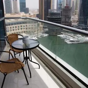Апартаменты Studio - Bay Central Tower, Дубай