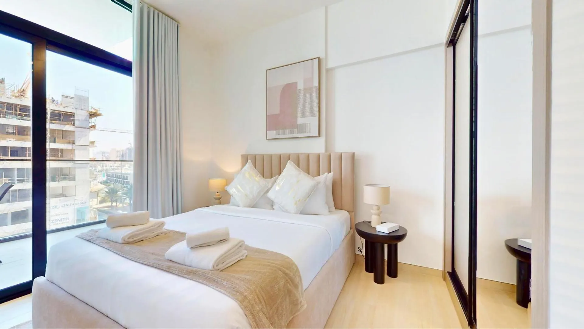 Luxury 1Br Haven In Binghatti Emerald - Jvc Dubái Emiratos Árabes Unidos